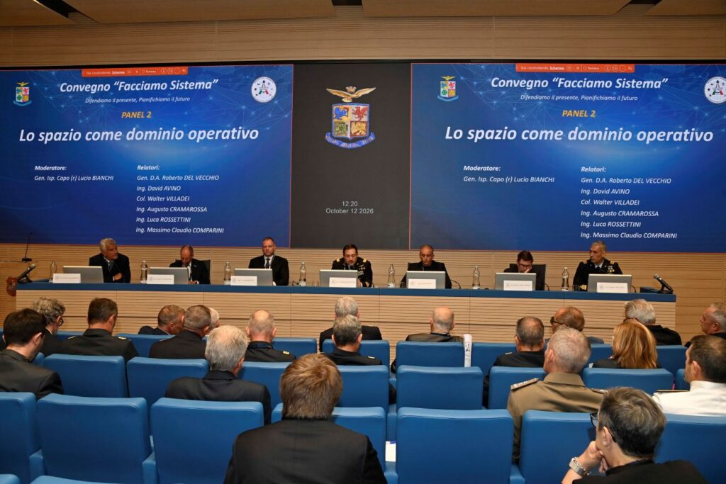 Convegno Aeronautica Militare
