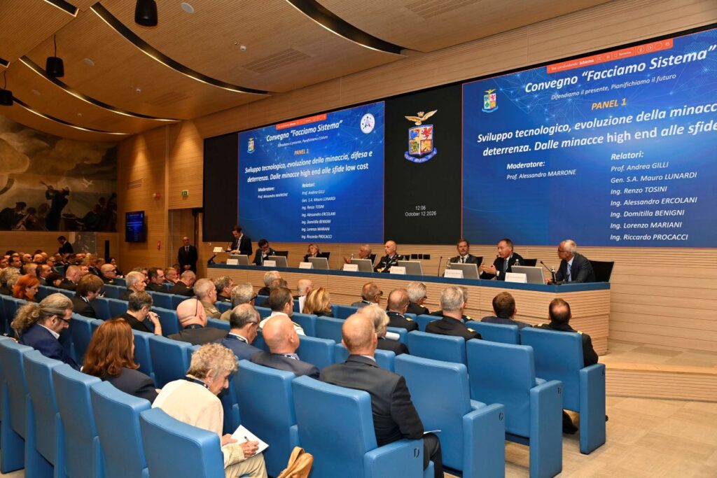 Convegno Aeronautica Militare