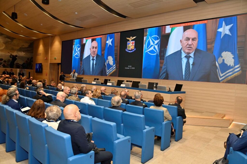 Convegno Aeronautica Militare