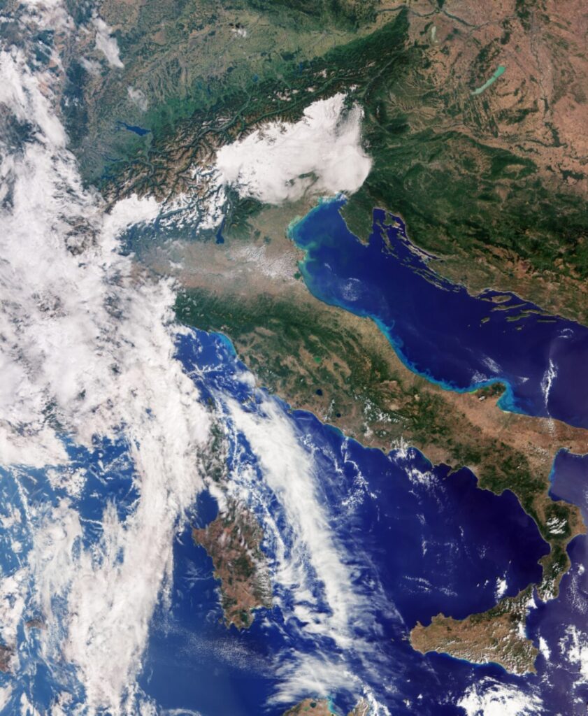 Copernicus Sentinel