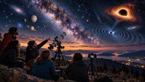 Corso astronomia