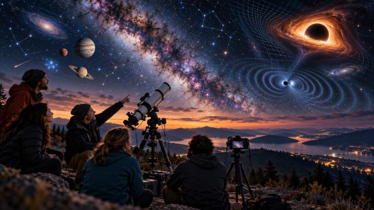 Corso astronomia