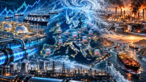 Crisi energetica nel cuore dell’Europa