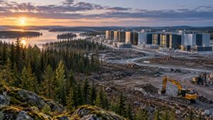 Data center Finlandia