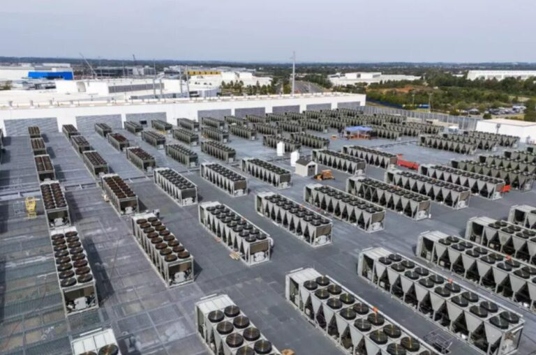 Data center USA