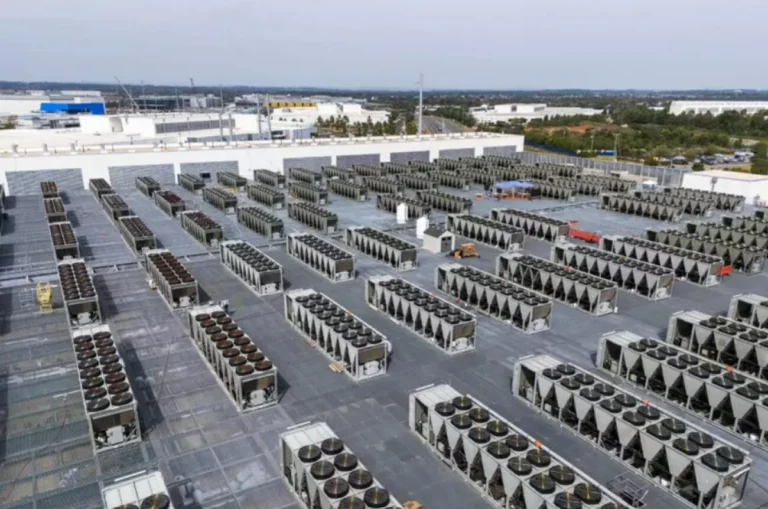 Data center USA