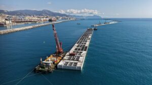 Diga Foranea Genova