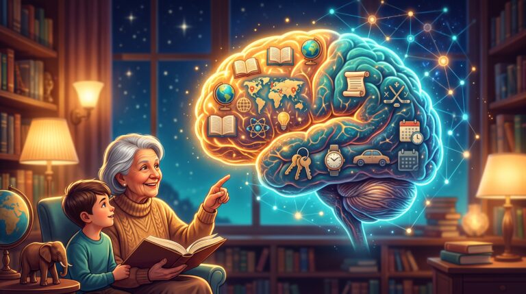 Dimenticare le piccole cose è buon segno ecco come il cervello si evolve invecchiando