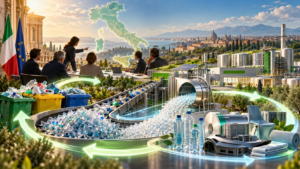 Economia circolare ambiente