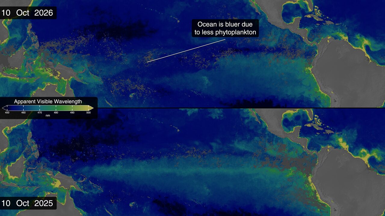 El Niño nasa
