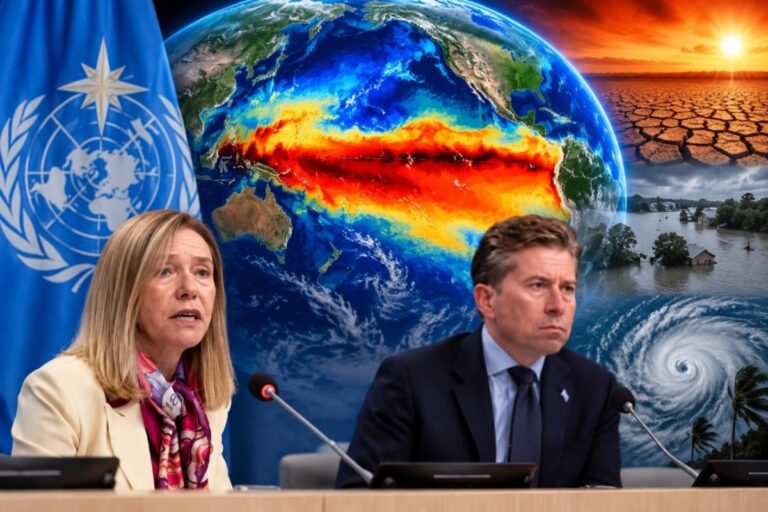 El Niño omm