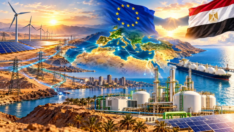 Energia Europa Mediterraneo