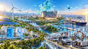 Energia dal Parlamento Europeo nuovi segnali per una transizione pragmatica e sostenibile