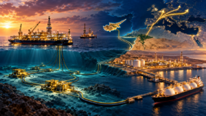 Eni gas Mediterraneo