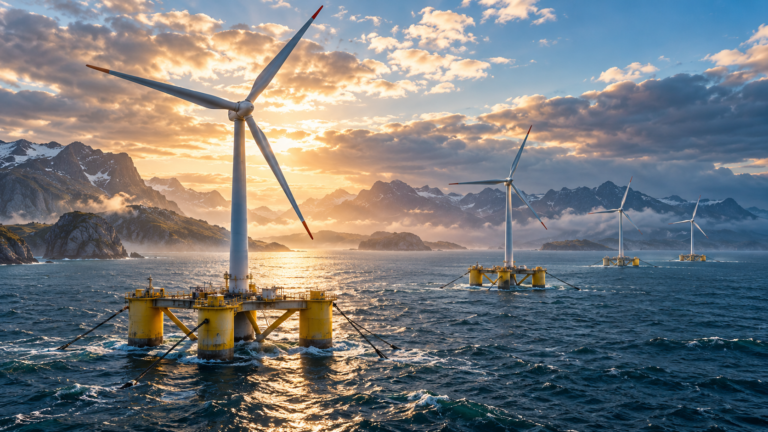 Eolico offshore