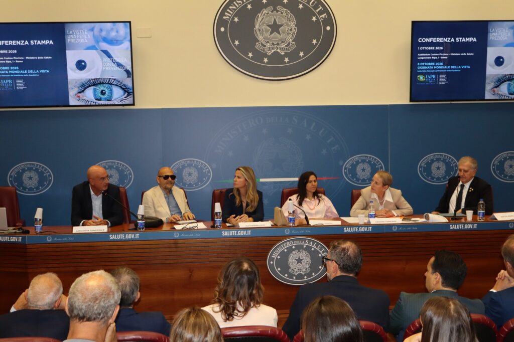 Evento giornata vista