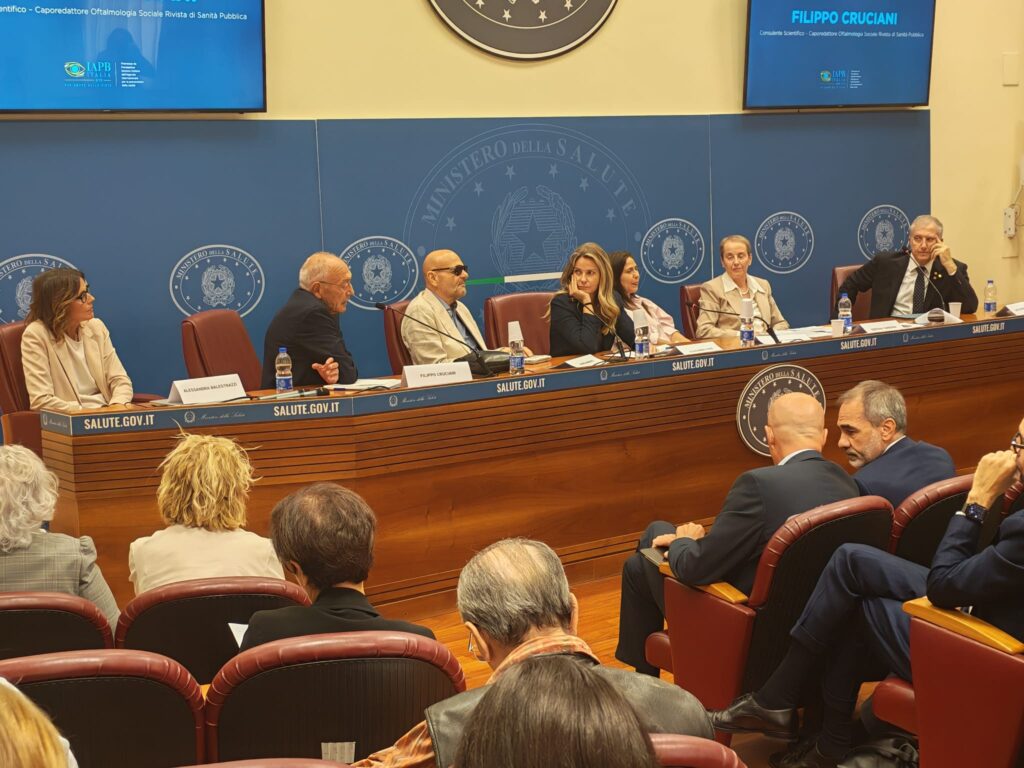 Evento giornata vista