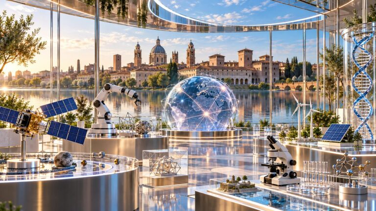 Expo Sciences Europe 2026