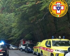 Farindola ricerca soccorso alpino