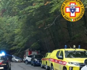 Farindola ricerca soccorso alpino