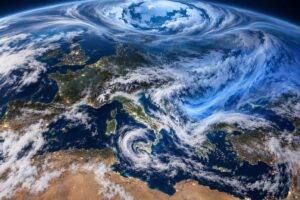 Flusso retrogrado e stratwarming