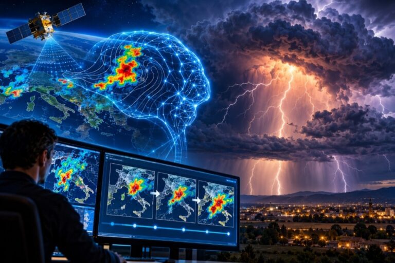 Fulmini e intelligenza artificiale