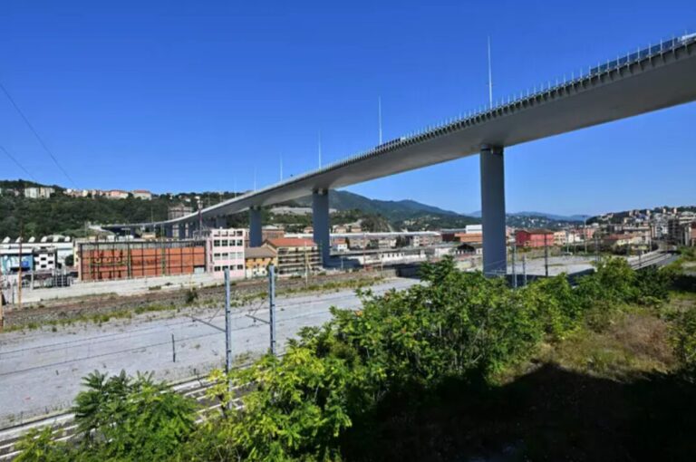 Genova fibra ottica