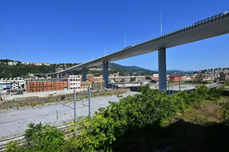 Genova fibra ottica