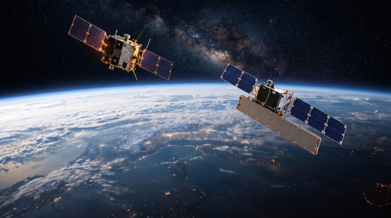 Guerra nello Spazio Un satellite russo si avvicina a un occhio spaziale ucraino