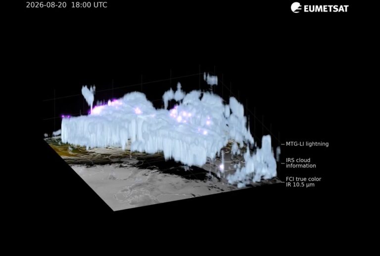 IRS satellite Meteosat-13