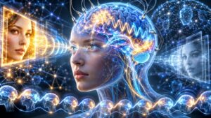 Il cervello oscilla tra ciò che vediamo e ciò che ignoriamo 15 volte al secondo