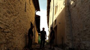 Terremoto Norcia film