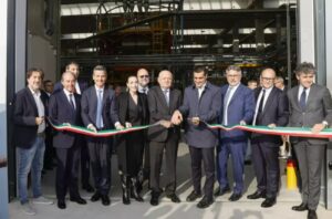 Impianto riciclo plastica Modena