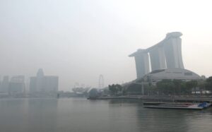 Incendi Indonesia