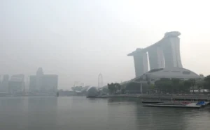 Incendi Indonesia