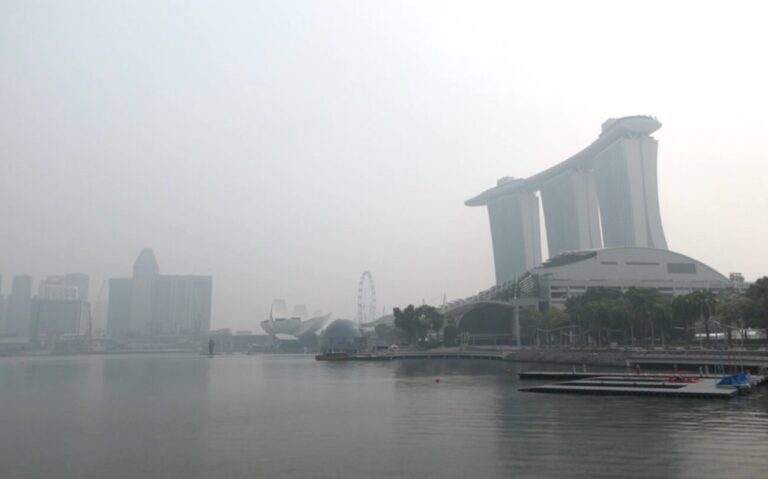 Incendi Indonesia