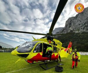 Incidente Montagna Soccorso Alpino