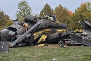 Incidente aereo Bosnia