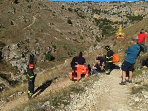 Incidente montagna
