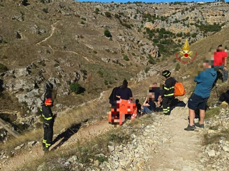 Incidente montagna