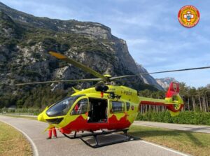 Incidente montagna Soccorso Alpino