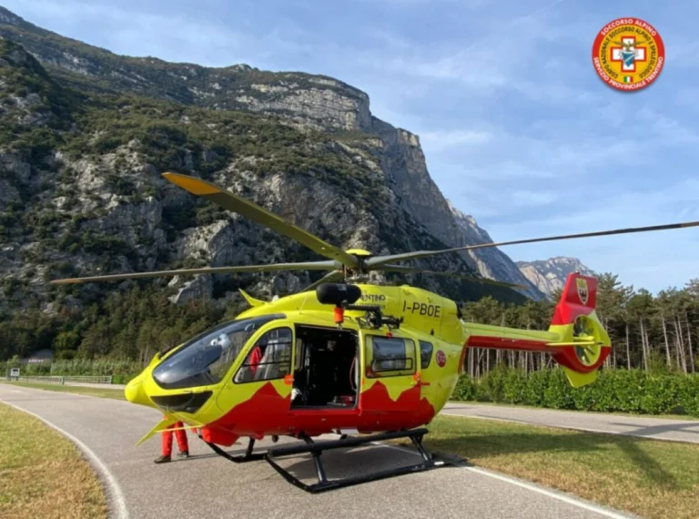 Incidente montagna Soccorso Alpino
