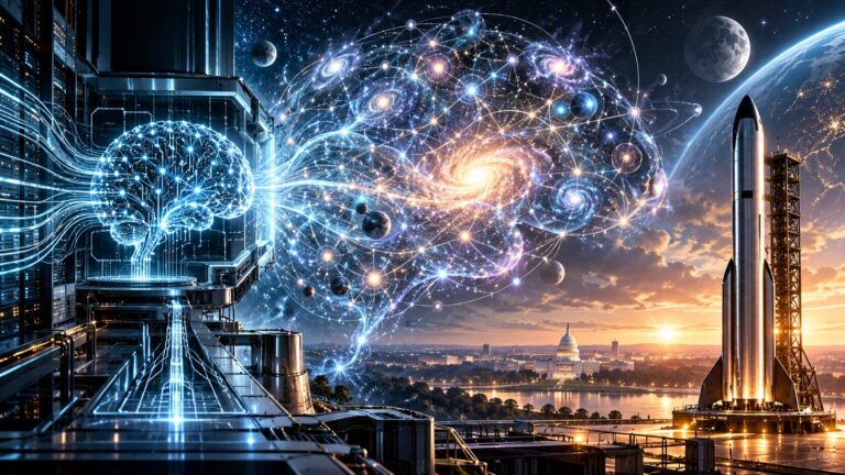 Intelligenza artificiale SpaceX