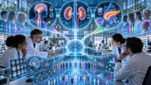 Intelligenza artificiale medicina