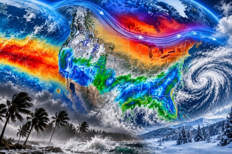 Inverno 2026-2027 USA NOAA
