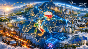 Italia Polonia energia