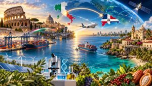 Italia Repubblica Dominicana