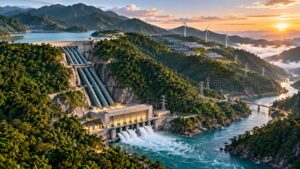 Italia Vietnam idroelettrico