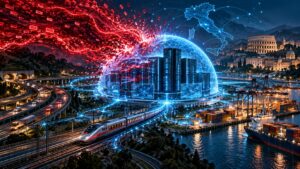 Italia attacco hacker