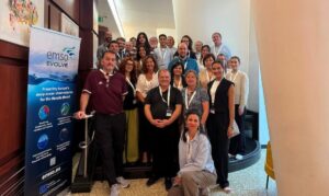 Kick-off meeting EMSO EVOLVE